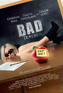 <i>Bad Teacher</i> Skips Class, Among Other Things