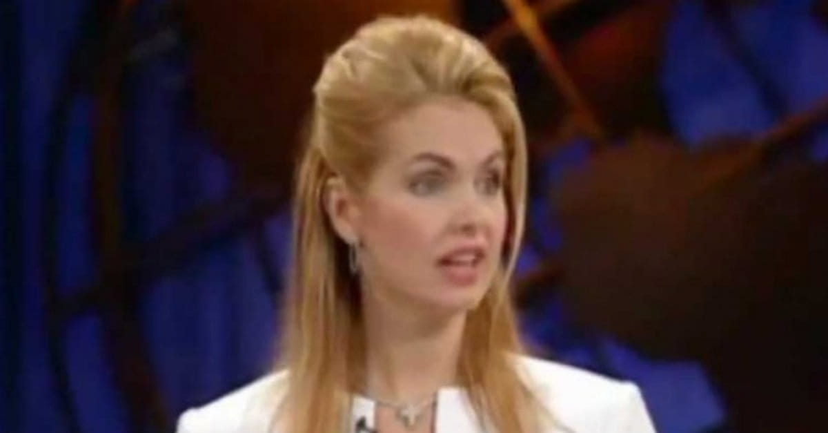 Victoria Osteen Takes Worship of God to New Low: It’s All about You