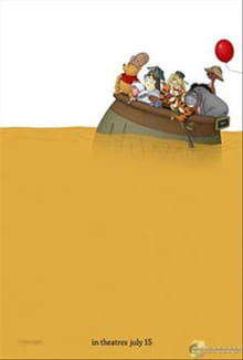 <i>Winnie the Pooh</i> Wins Viewers’ Hearts
