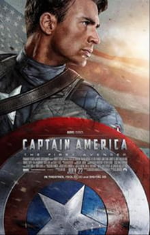 <i>Captain America</i> is Red, White and Blasé