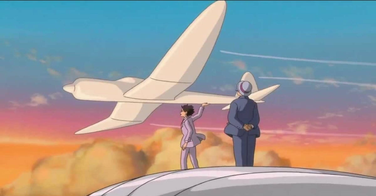 Master Animator's Swansong: <i>The Wind Rises</i> is Elegiac, Inspirational