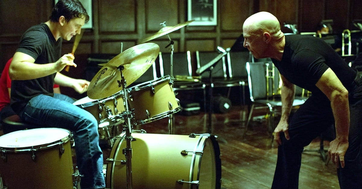 Compelling <i>Whiplash</i> Easily Lives Up to Its Name