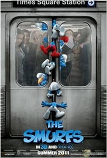 What’s Old is Blue Again in <i>The Smurfs</i>