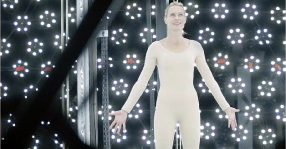 Robin Wright Does No Wrong in <i>The Congress</i>