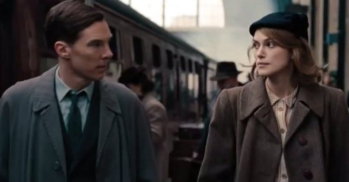 Handsome <i>Imitation Game</i> Puts Agenda above Intrigue