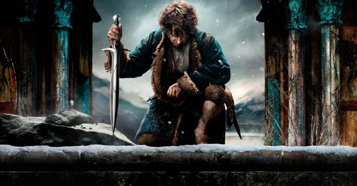 Mixed Bag <i>Hobbit</i> Trilogy Concludes with a Convoluted Farewell