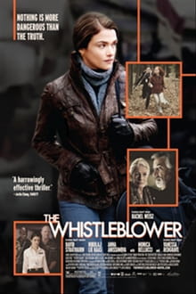 <i>Whistleblower</i> Tackles Human Trafficking