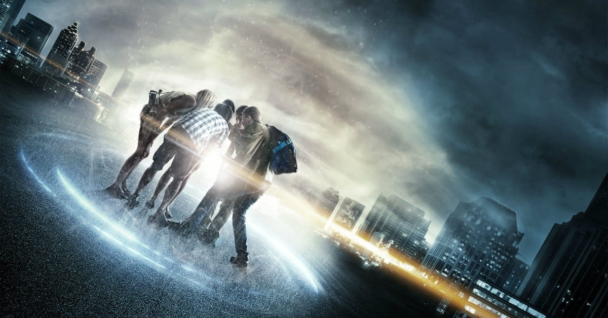 Teen Time Travel Tale <i>Project Almanac</i> Struggles to Take Off