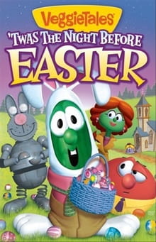 Gospel Message Shines Bright in VeggieTales’ <i>‘Twas the Night Before Easter</i>