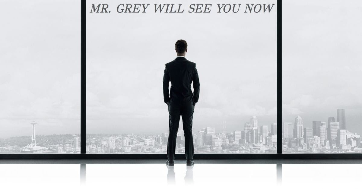 4 Reasons We're Not Reviewing <i>Fifty Shades of Grey</i>