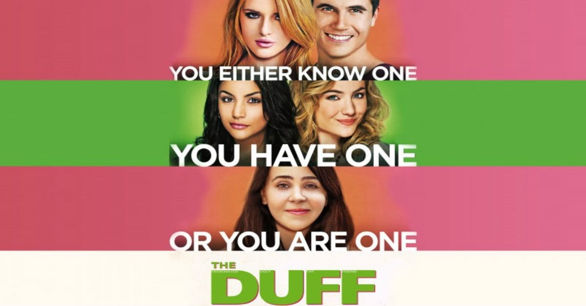 High School Movies Get a Major Makeover with <i>The DUFF</i>