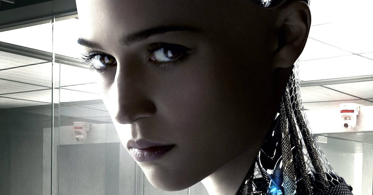 The Slow Burn Satisfies in Stunning Sci-Fi Thriller <i>Ex Machina</i>