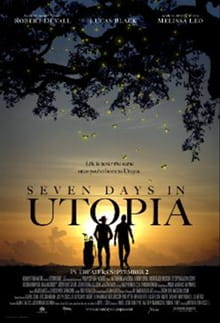 Golf and Life Lessons Learned in <i>Utopia</i>