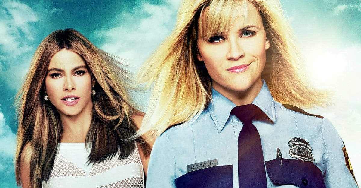 Lukewarm <i>Hot Pursuit</i> Doesn't Feel Worthy of Witherspoon's Talents