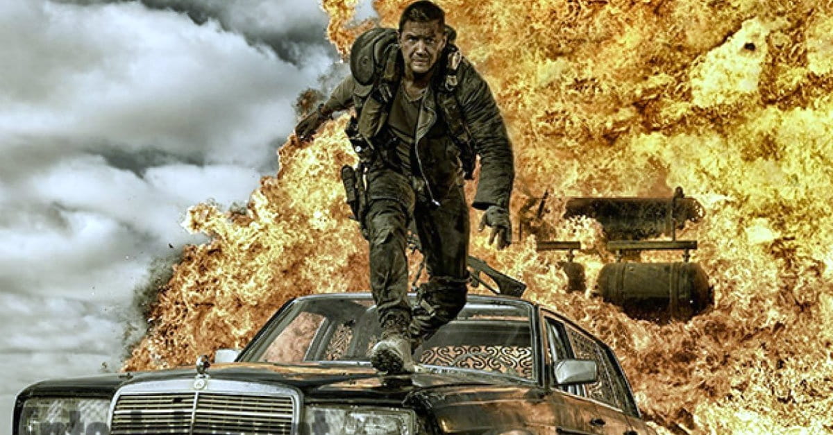 <i>Mad Max: Fury Road</i> Not Just Brilliant Action, but Truly Serious Filmmaking