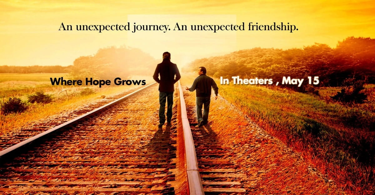 It's No Real Surprise Where Hope Grows - Movie Review