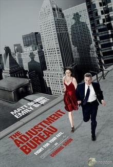 Fate Goes Nowhere in <i>The Adjustment Bureau</i>