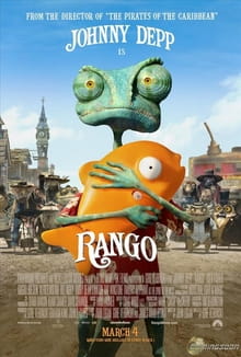 <i>Rango</i> More a Cinephile’s Dream