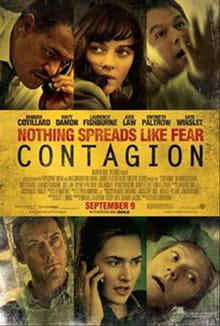 Disaster Looms Large in <i>Contagion</i>