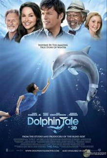 <i>Dolphin Tale</i> Told Swimmingly