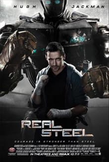 <i>Real Steel</i> Packs a Surprisingly Good Punch