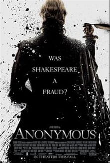 <i>Anonymous</i> Just Another Historic Mishmash