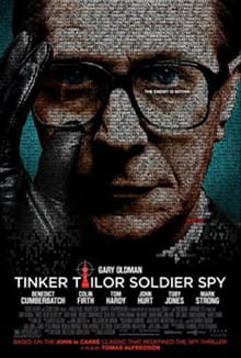 <i>Tinker, Tailor, Soldier, Spy</i> Moves Slowly