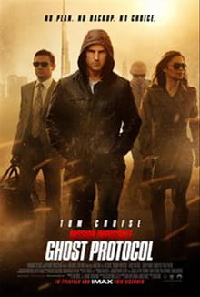 <i>Ghost Protocol</i> Is a Mission Worth Accepting
