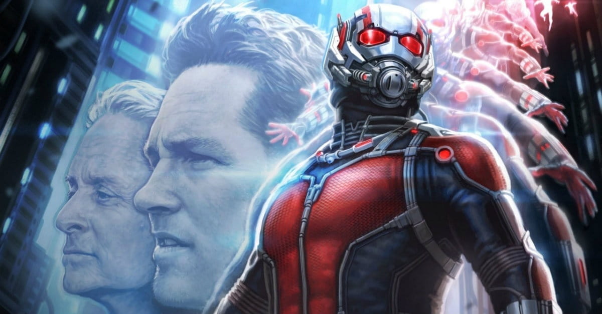 <i>Ant-Man</i> is Jam-Packed with Small Pleasures
