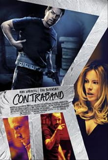 Nothing Adds Up in Lackluster <i>Contraband</i>