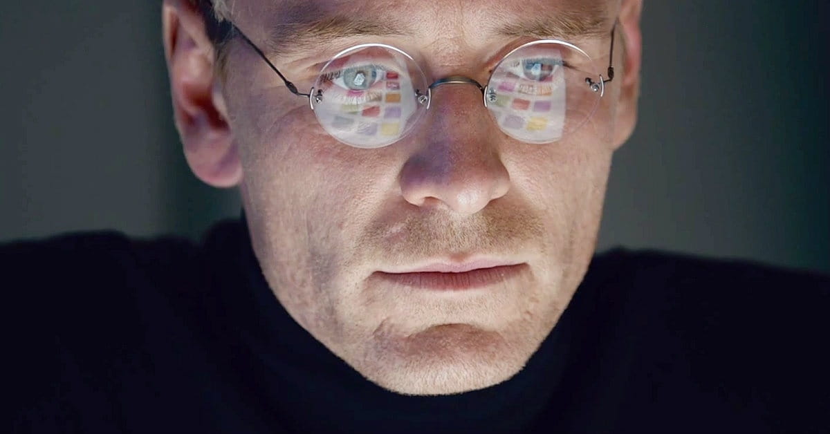 Sorkin's Script Gives <i>Steve Jobs</i> Its Byte