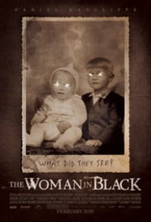 Daniel Radcliffe Fades in <i>Black</i>