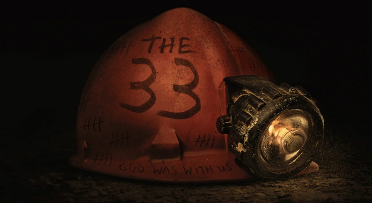 How Faith and Family Saved Lives in <i>The 33</i>: An Interview with Greg Hall