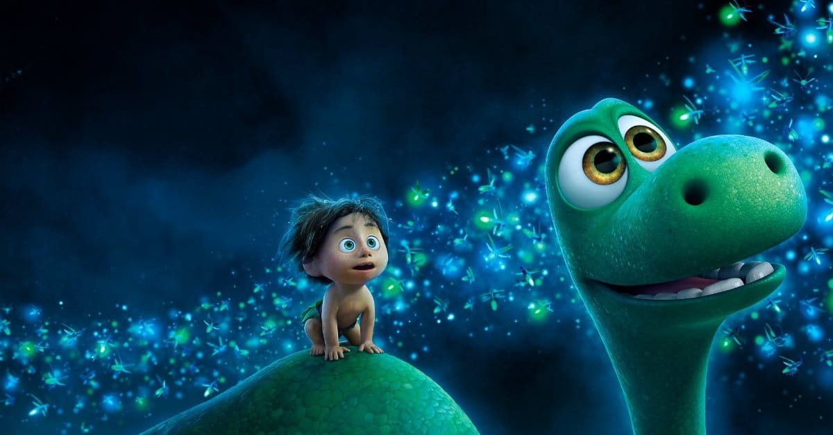 Image result for The Good Dinosaur