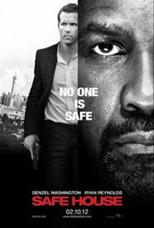 <i>Safe House</i> Might Leave You Feeling Queasy