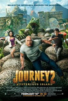 There's Little Joy in the <i>Journey 2</i>