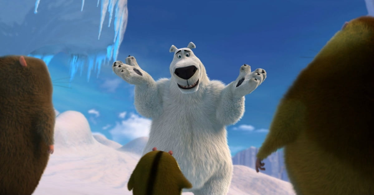 <i>Norm of the North</i> is Hard to Bear