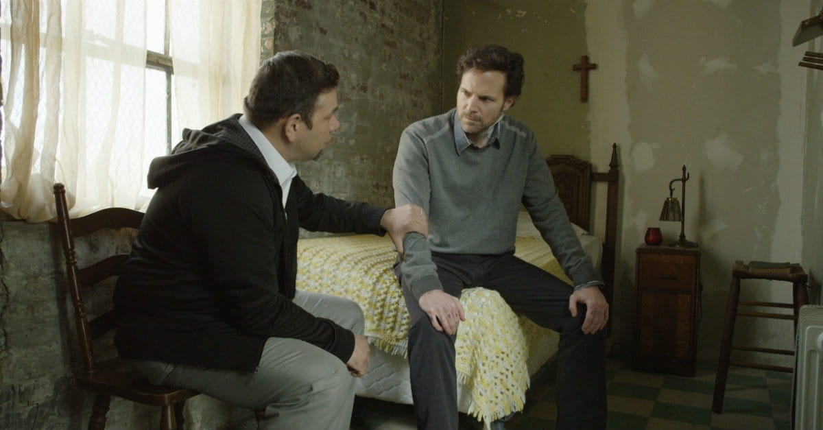 <i>The Pastor</i> Preaches a Haphazard Sermon