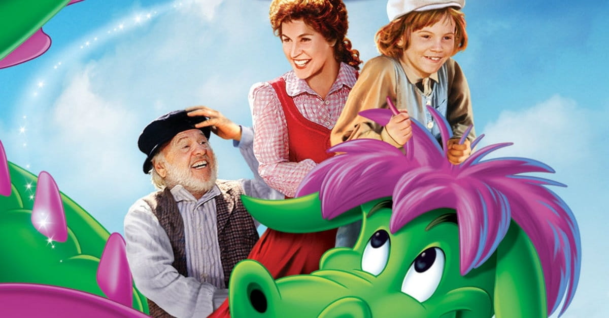 Disney Releases Trailer for Pete's Dragon - Christian ...