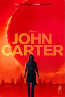 <i>John Carter</i> Is as Plain as the Name