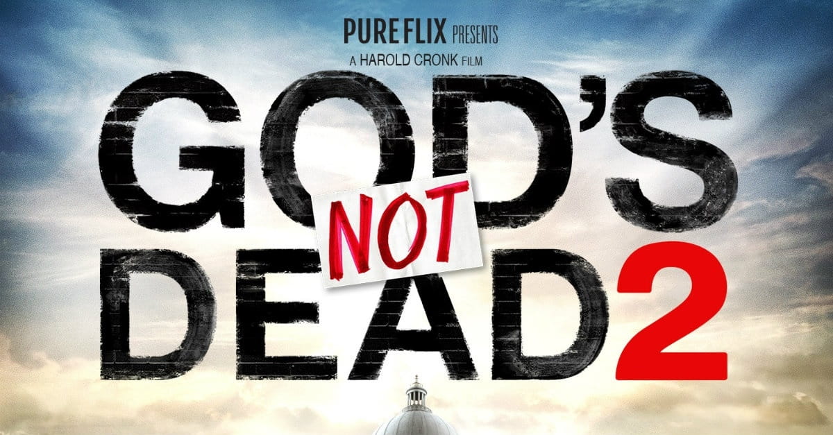Actor Slams 'SNL' 'God's Not Dead 2' Parody Skit as Sacrilegious