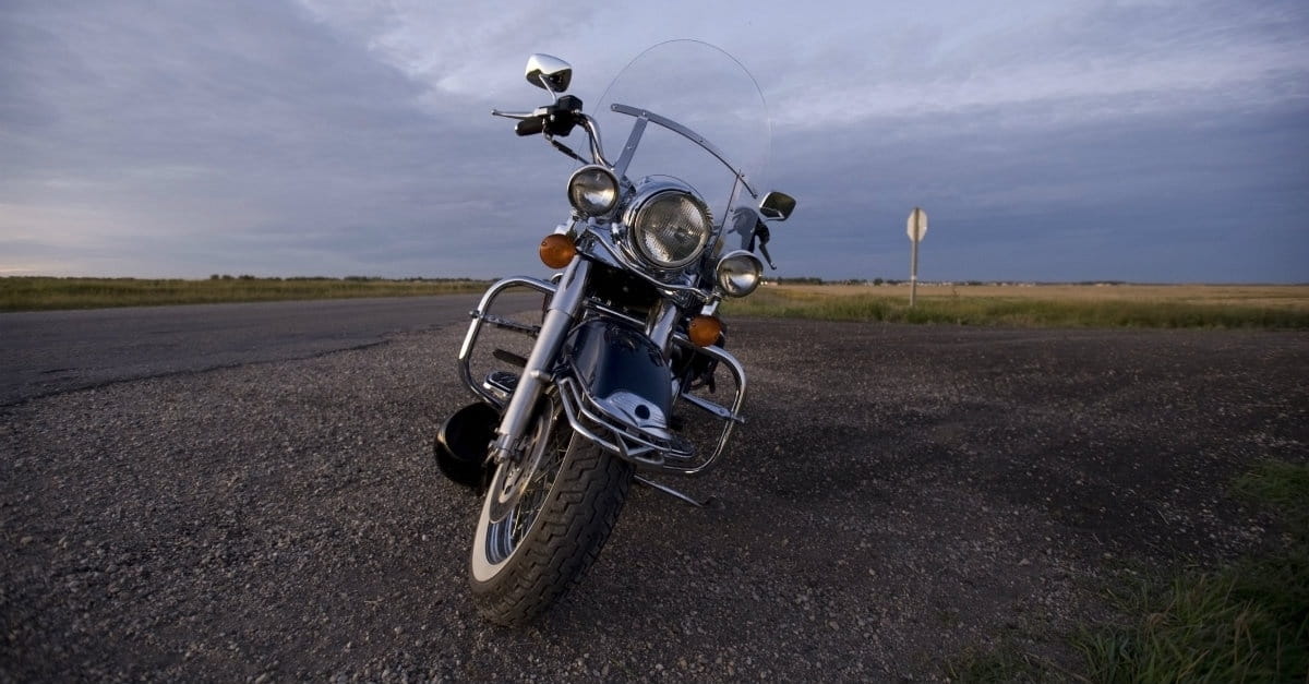 John Eldredge’s Motorcycle Movie is about Dreams