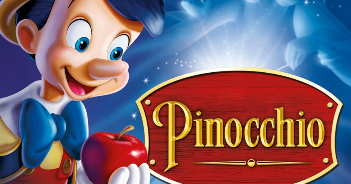 8. Pinocchio