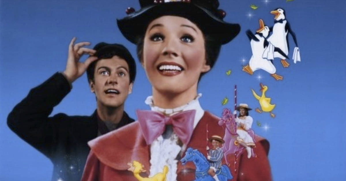9. Mary Poppins