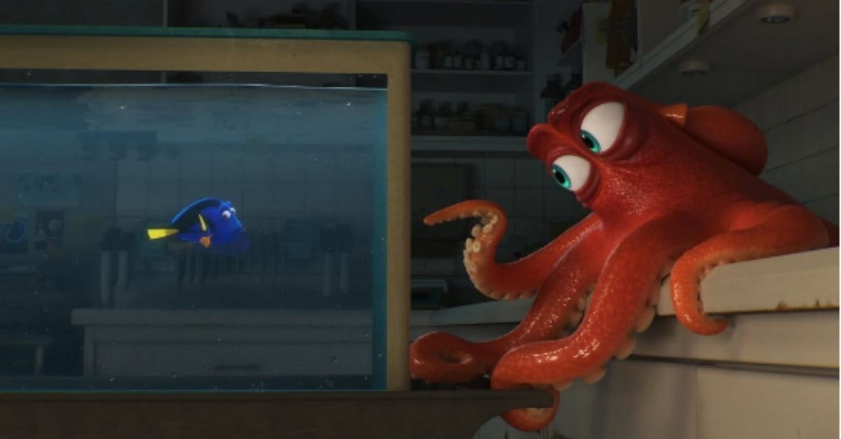 <i>Finding Dory</i> is the Summer Adventure You Won't Forget