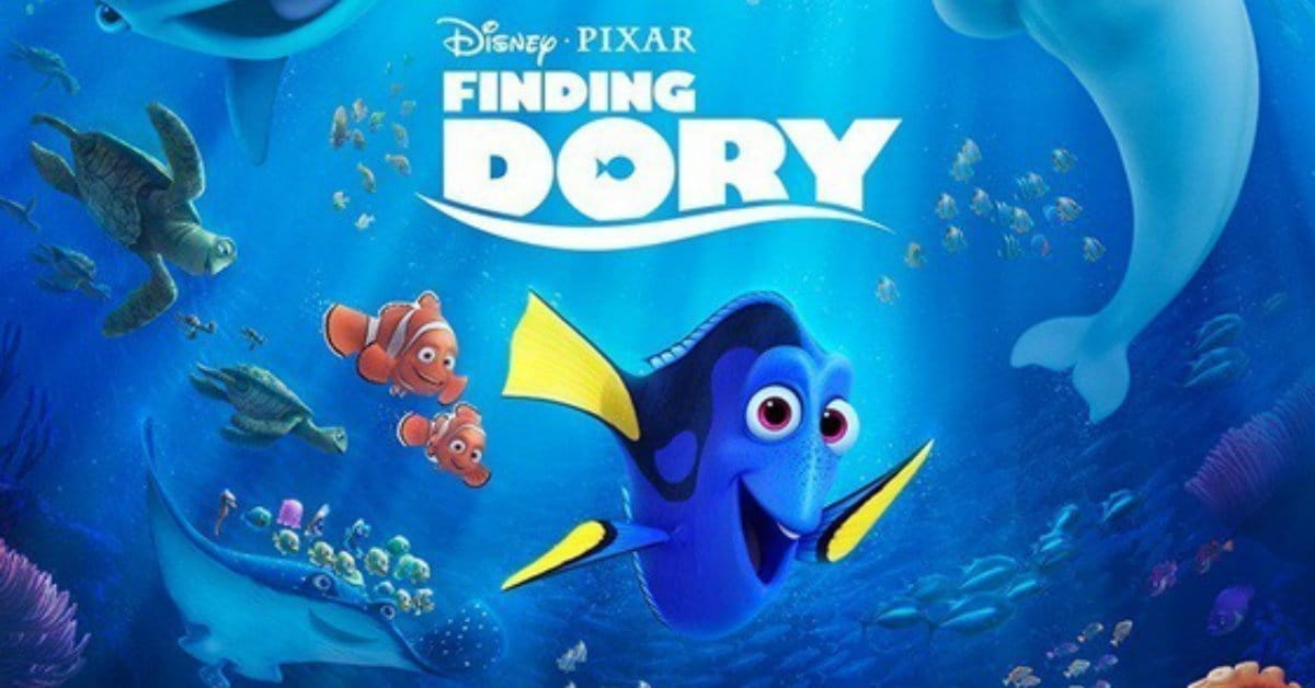 stream finding dory free online