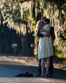 Question of Destiny Permeates <i>The Lucky One</i>