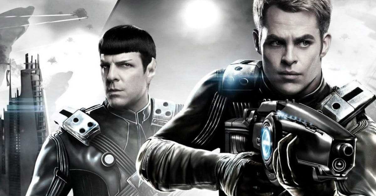 <i>Star Trek Beyond</i> Goes Even Further into Darkness