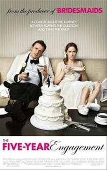 Plan to Skip This <i>Five-Year Engagement</i>