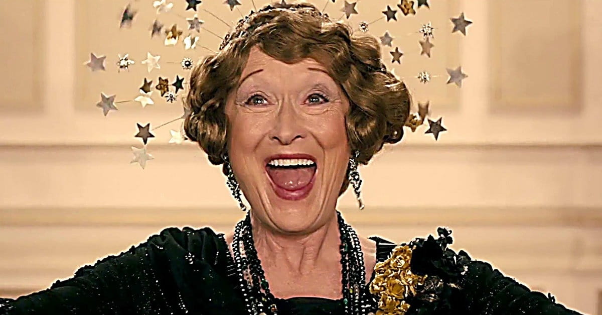 Florence Foster Jenkins is the Feel-Good Movie of a Feel-Bad Year